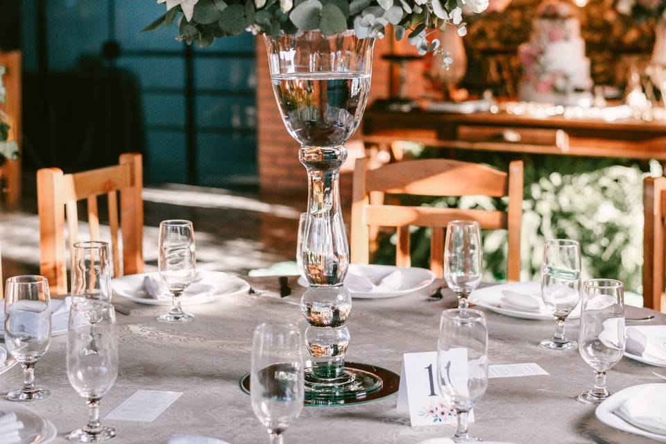 Decoração
