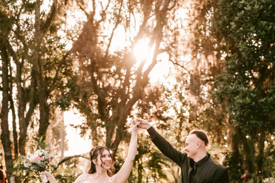 Fotos Pós Cerimônia