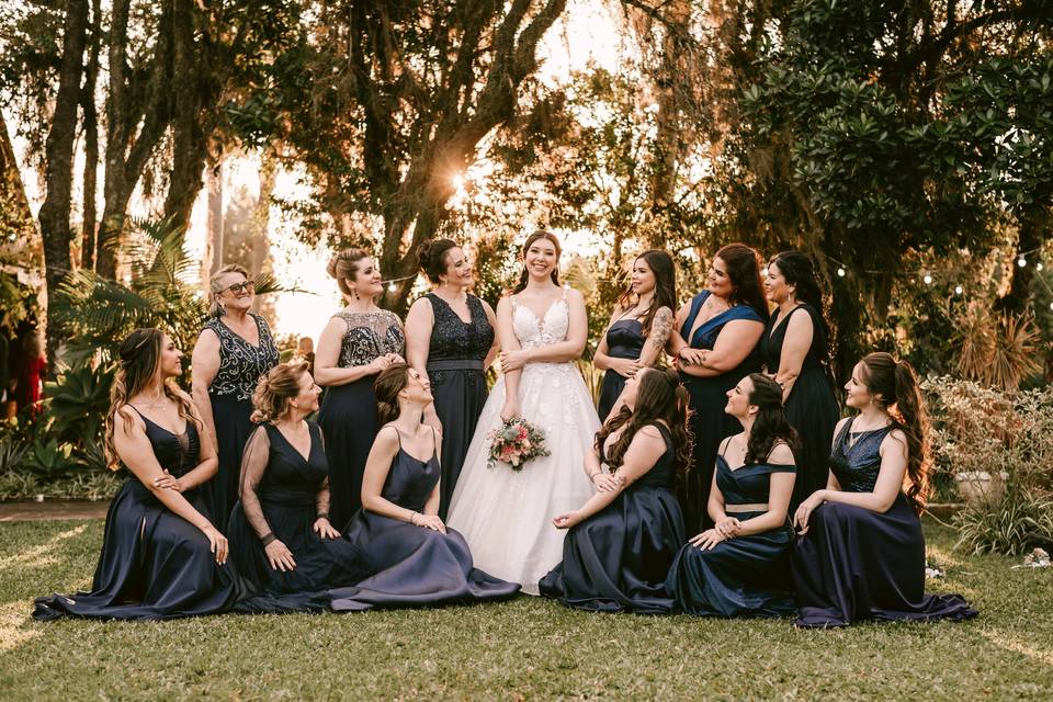 Fotos Pós Cerimônia