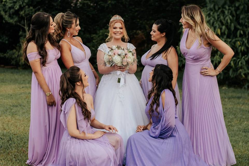 Fotos Pós Cerimônia