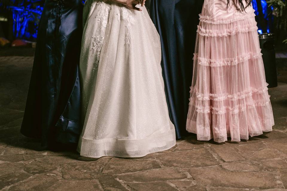 Fotos Pós Cerimônia