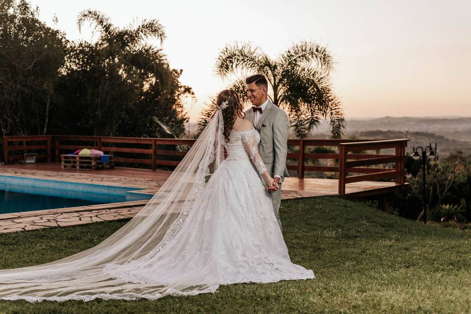 Fotos Pós Cerimônia