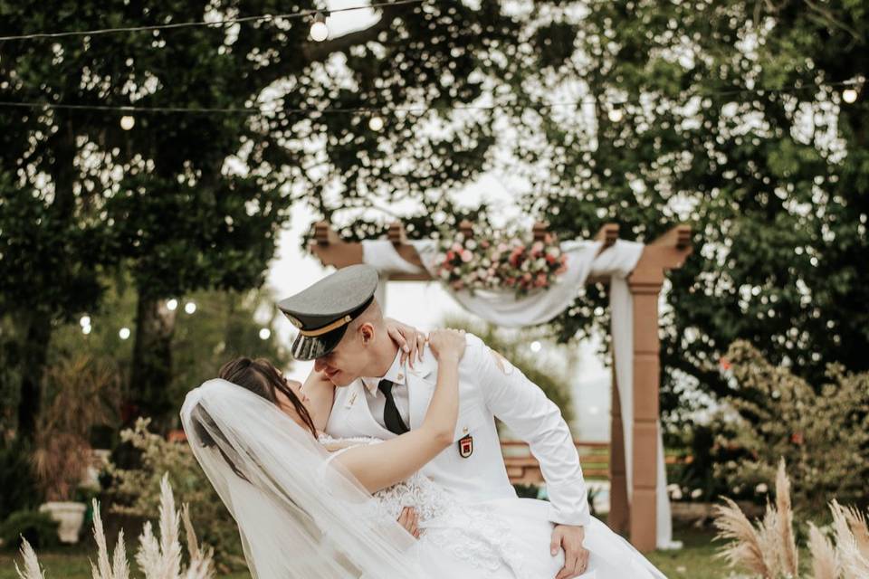 Fotos Pós Cerimônia