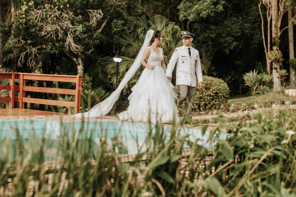 Fotos Pós Cerimônia