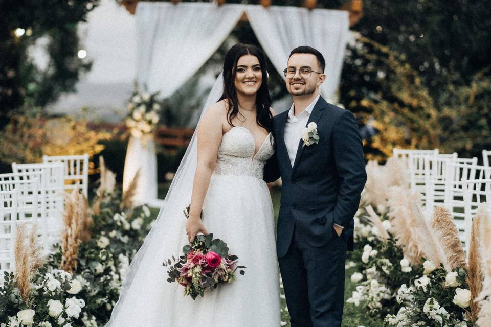 Fotos Pós Cerimônia