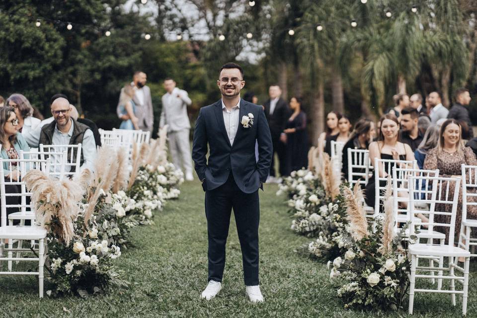 Fotos Pós Cerimônia