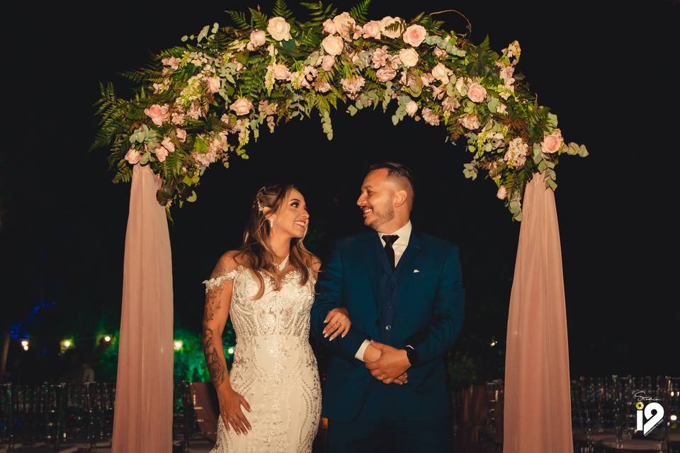 Fotos Pós Cerimônia