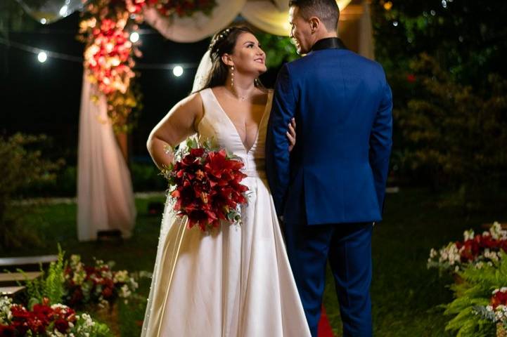 Fotos Pós Cerimônia