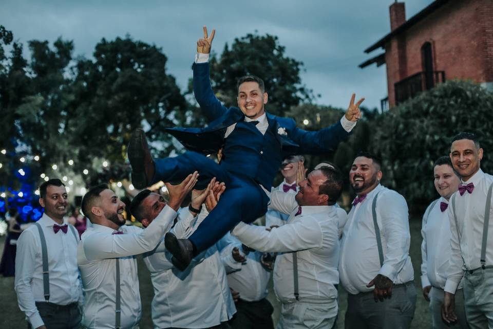 Fotos Pós Cerimônia