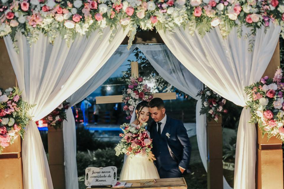 Fotos Pós Cerimônia