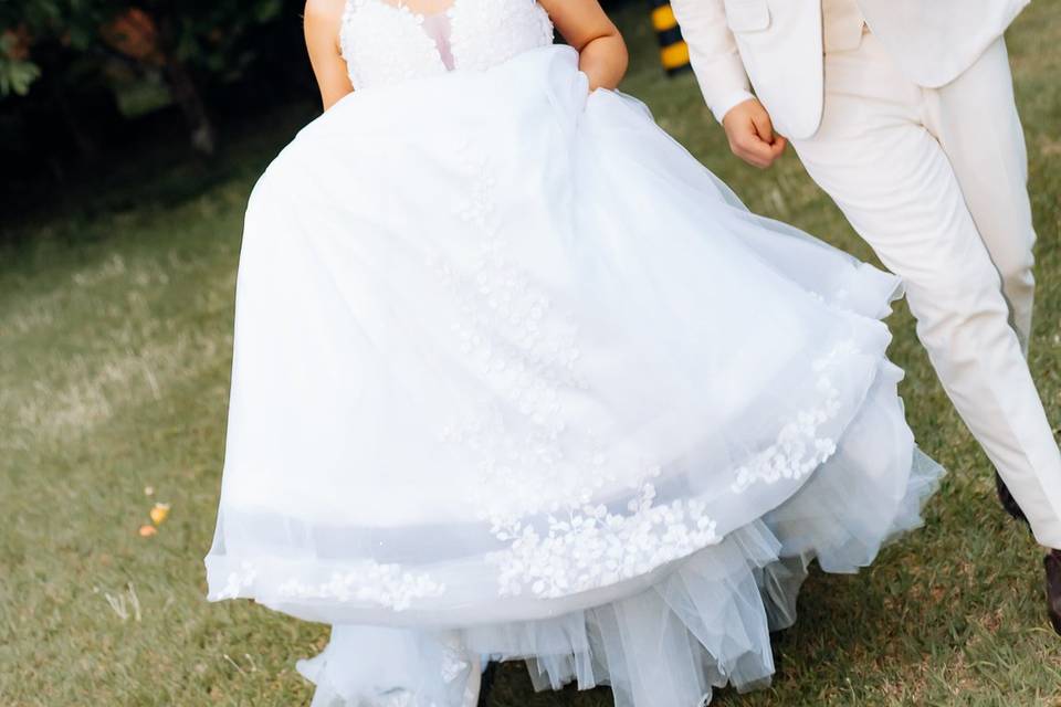 Fotos Pós Cerimônia