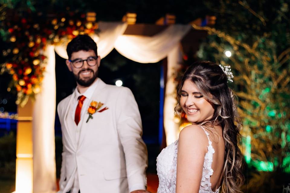 Fotos Pós Cerimônia