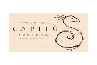 Pousada Capitù Logo Empresa