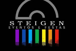 Steigen eventos e festas logo