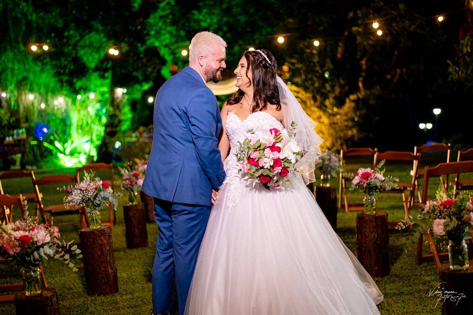 Fotos Pós Cerimônia