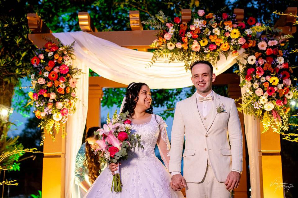 Fotos Pós Cerimônia