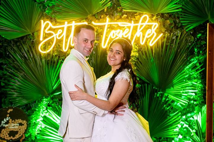 Fotos Pós Cerimônia