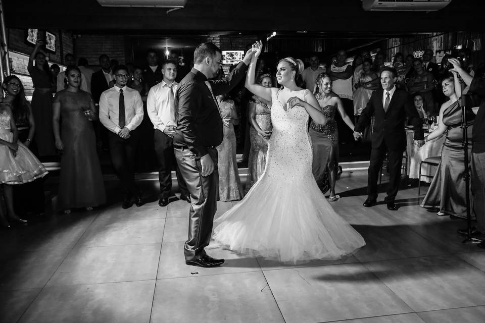 Dança dos noivos