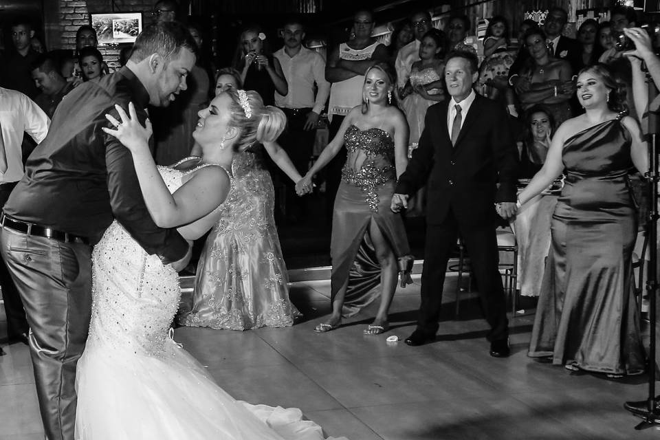 Dança dos noivos