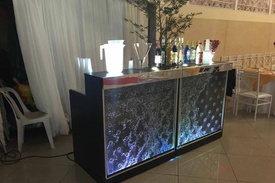 Bar de bolhas
