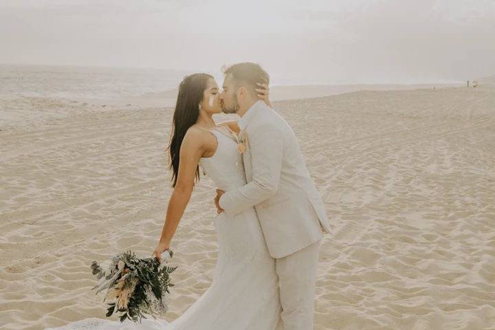 Casamento na praia