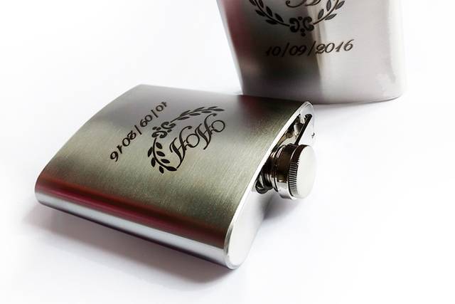 Cantil inox personalizado S390