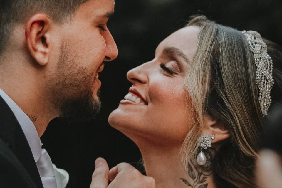 Karoline e Victor