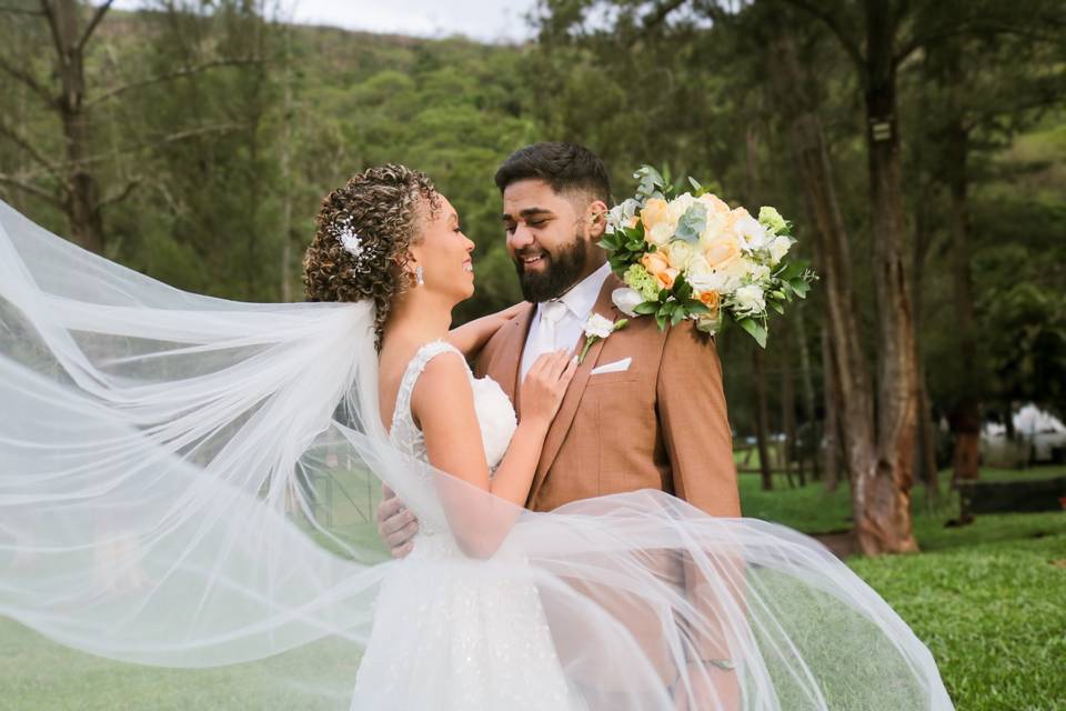 Thamires & Gabriel