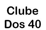 Clube dos 40 logo