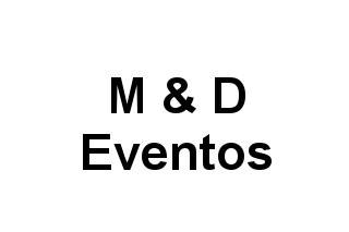 M & D Eventos