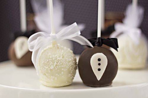 Popcake de negresco