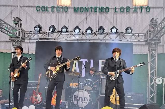 Beatles Alive