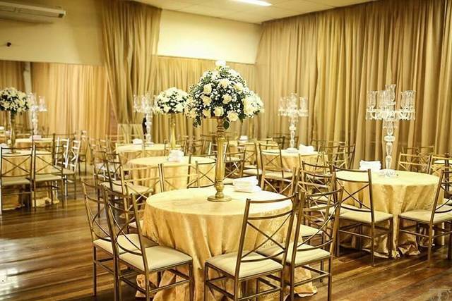 Espaço interno!