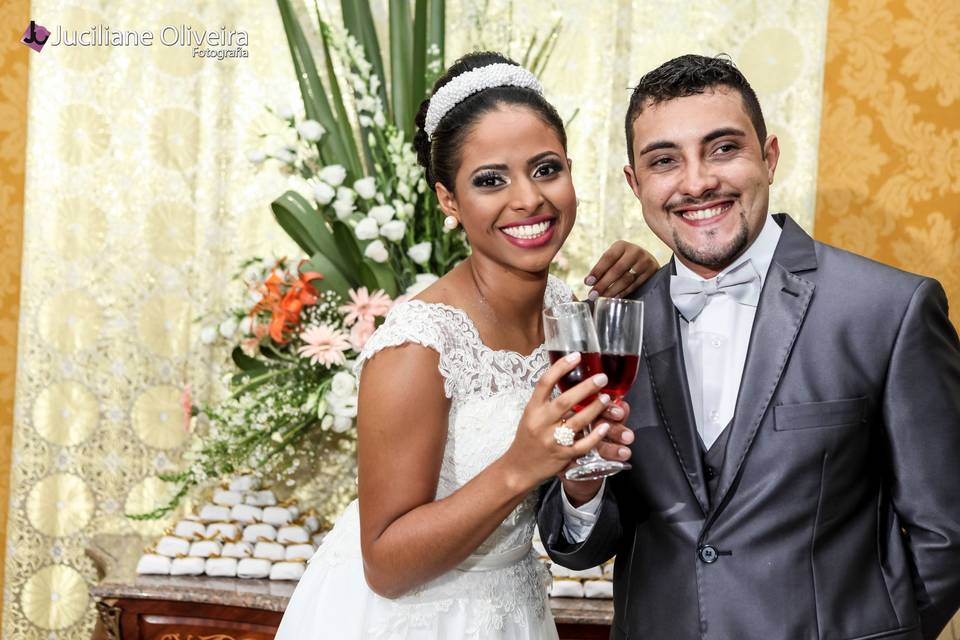 Damião e Adriana