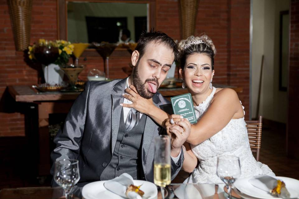 Casamento Dandreya e Thiago
