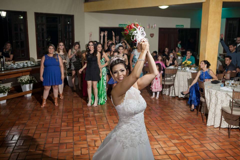 Casamento Dandreya e Thiago