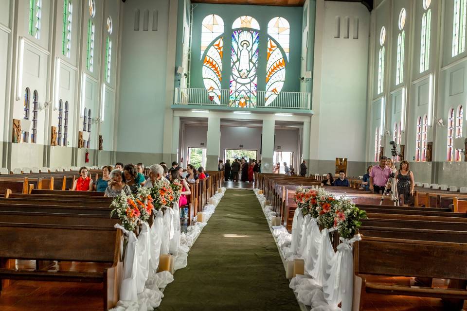 Casamento Ana e Henrique