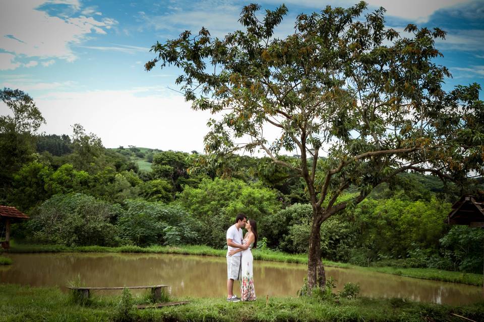 Pré casamento Mayara e Gustavo