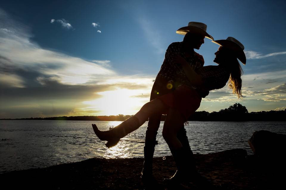 Pré casamento Vinicius e Caro