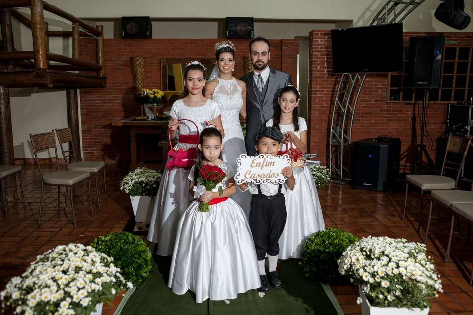 Casamento Dandreya e Thiago