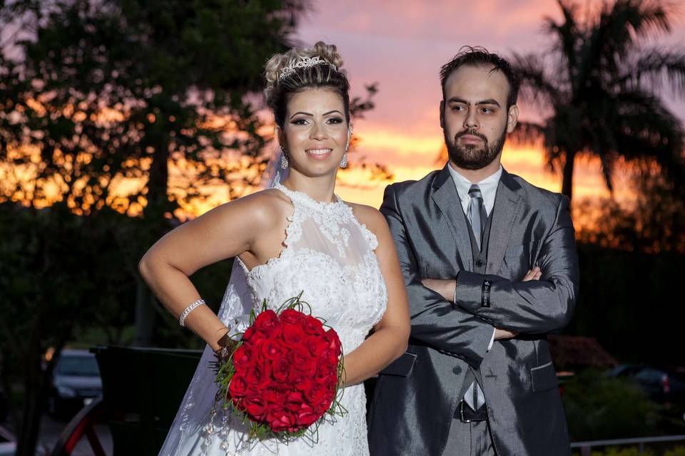 Casamento Dandreya e Thiago