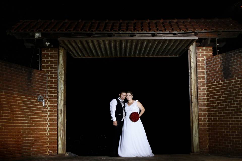 Casamento Andressa e Gilmar