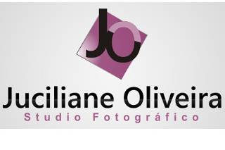 Juciliane Oliveira Studio Fotografico Logo