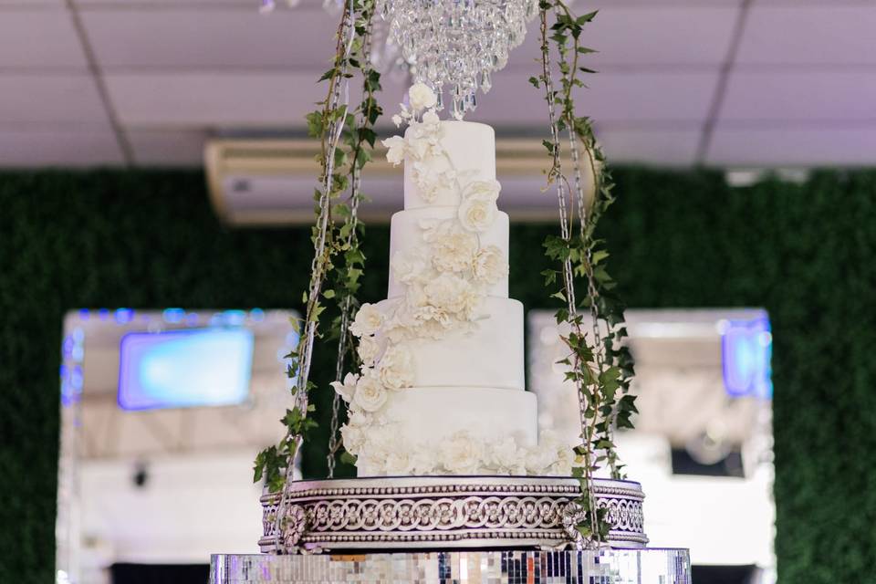 Mesa de casamento