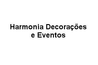 Harmonia Decorações e EventosLogo