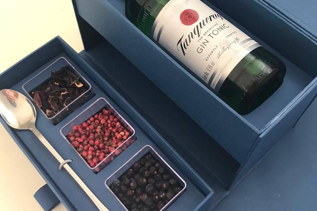 Maleta Para Gin