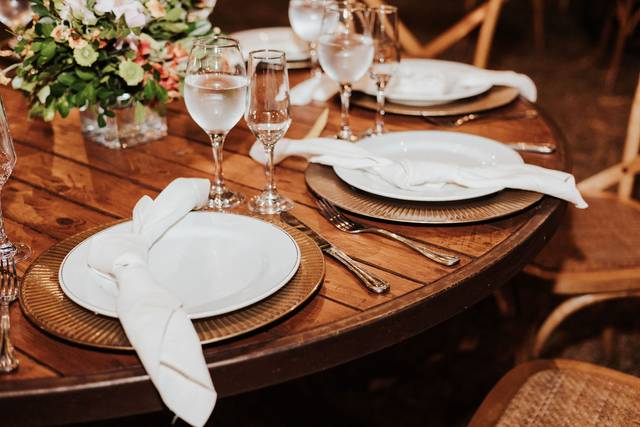 Decoração de casamento DF