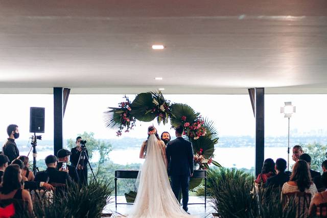 Decoração de casamento DF