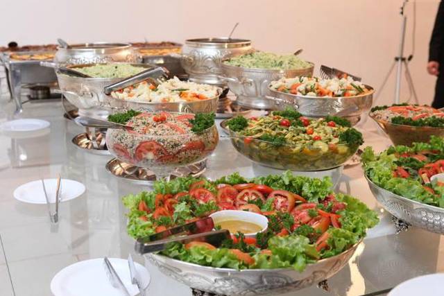 Buffet de qualidade