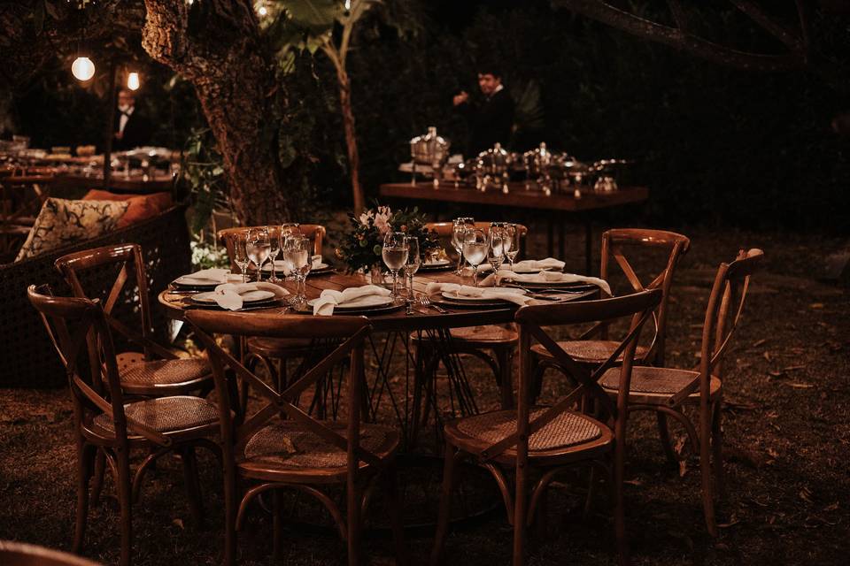 Decoração de casamento DF